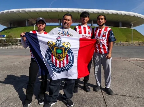 Lo que debes saber para entrar al Akron en el Chivas vs. Querétaro