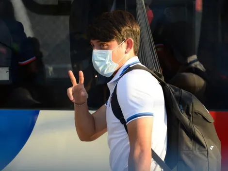 Alexis ya se despide de Cruz Azul