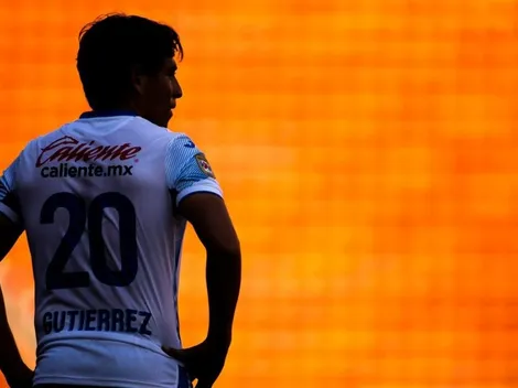 ¿Alexis Gutiérrez puede jugar con Chivas?