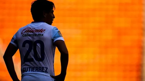 Gutiérrez apenas contó para Juan Reynoso