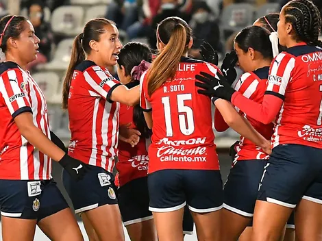 Chivas Femenil vs. Tigres: ¿Cuándo y a qué hora ver EN DIRECTO?