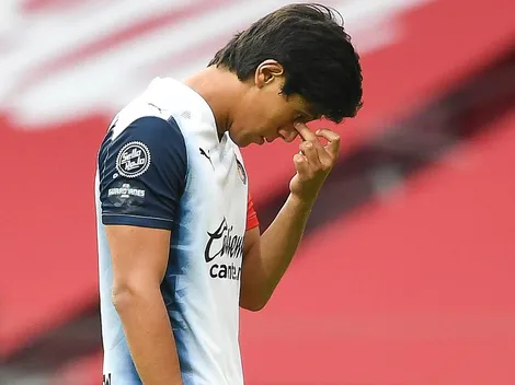 Getafe confirma interés de deshacerse de JJ Macías