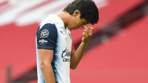 Getafe confirma interés de deshacerse de JJ Macías