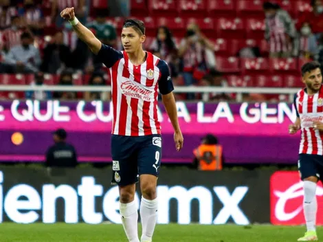 ¿Podrá extender la racha goleadora?