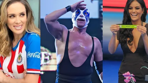 Los 25 famosos que le van a Chivas. (Fotos: Jammedia / Imago 7)