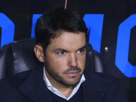 Larcamón llegaría a Chivas para el Apertura 2022