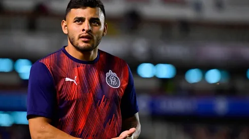 El verdadero motivo por el que no ha renovado Alexis Vega 