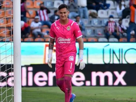 ¿Un 'topo' en el Estadio Hidalgo?