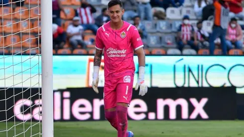 Gudiño fue el protagonista negativo de la jornada