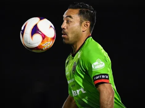 Marco Fabián tendría equipo... en la misma Liga MX