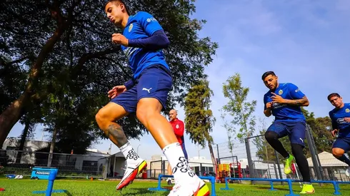 El Rebaño ya viajó para su duelo ante el Pachuca