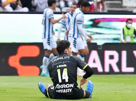 Dos errores infantiles condenan a Chivas