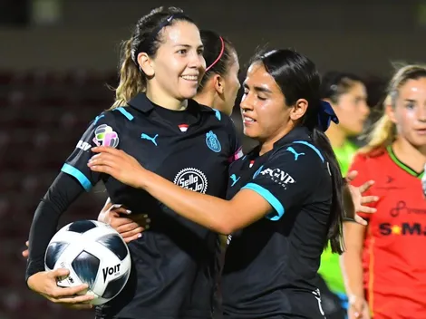 Nuevo logro de Alicia Cervantes con Chivas Femenil