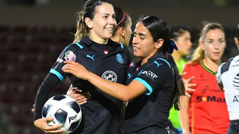 Nuevo logro de Alicia Cervantes con Chivas Femenil