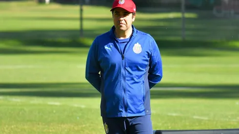 Marcelo Leaño afirma que se siente mejor entrenador