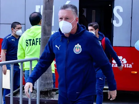 ¿Ricardo Peláez piensa renunciar a Chivas?