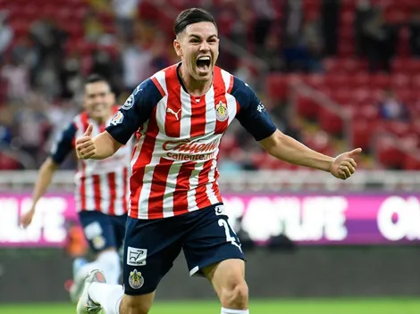 Lalo Torres expresa lo que significa ser un orgulloso canterano de Chivas