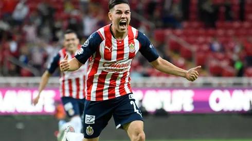 Lalo Torres expresa lo que significa ser un orgulloso canterano de Chivas
