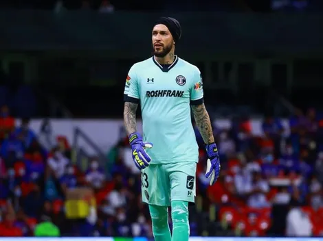 ¿El 'Pollo' Saldívar en Chivas?