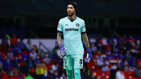 El tercer portero del Toluca no las está teniendo todas consigo con los Diablos