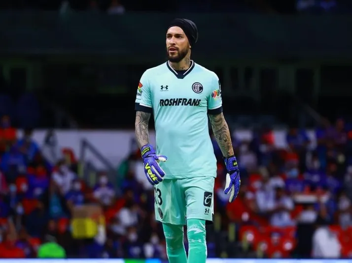 ¿El 'Pollo' Saldívar en Chivas?