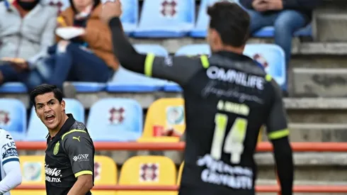 El conjunto rojiblanco no pudo superar los dos goles iniciales del Pachuca