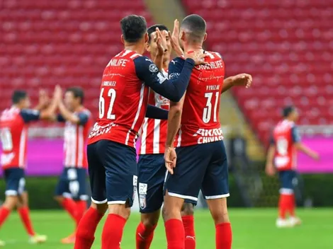 CD Tapatío sigue imparable y se trae 4 puntos de Sinaloa