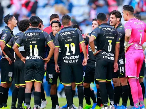 Los cambios que prepara Leaño para recibir a Querétaro