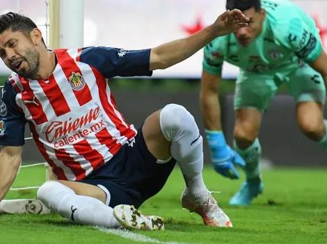 Oribe descarta haber fracasado en Chivas