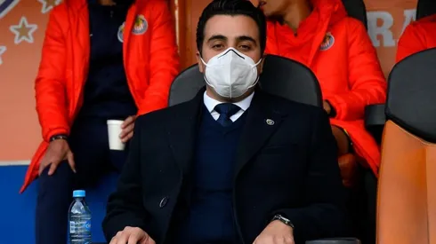 Michel Leaño se mostró dolido por la derrota de Chivas