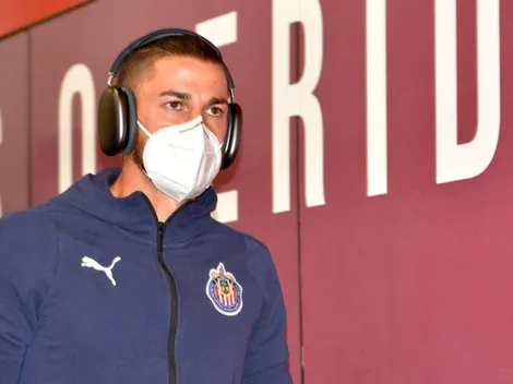 Mier sigue siendo duda para el domingo