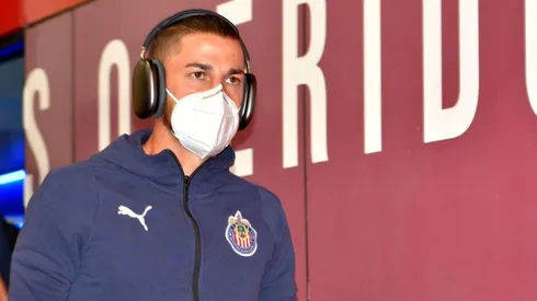 Mier todavía no está a las órdenes de Michel Leaño