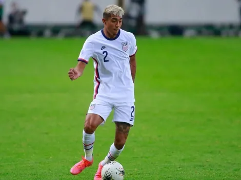 Julián Araujo habló de Chivas y su futuro