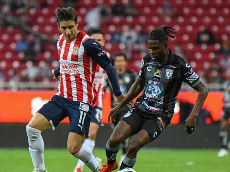 Chivas cayó ante los Tuzos en la jornada 2 del Clausura 2022