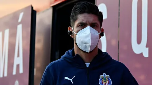 Oribe Peralta anunció su retiro de las canchas