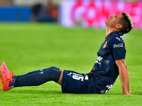 Confirman en Chivas arrepentimiento por fichaje de Uriel Antuna