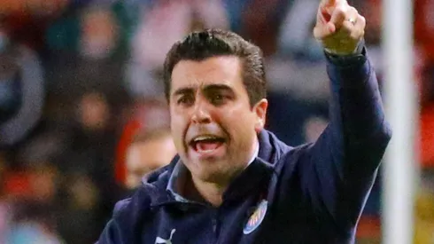 Marcelo Michel Leaño podría contar con tres variantes para su plantel de las Chivas de Guadalajara.