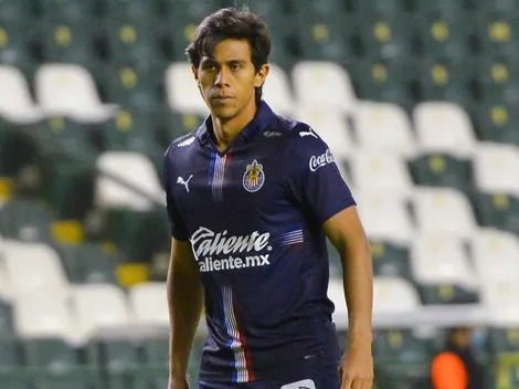 ¿Qué pasará con Macías si Getafe rompe el préstamo con Chivas?