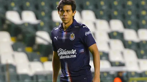 ¿Qué pasará con Macías si Getafe rompe el préstamo con Chivas?