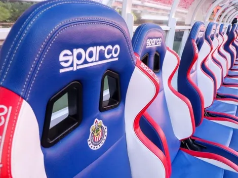 "No lo conocemos": Chivas se olvida del 'Mellone'