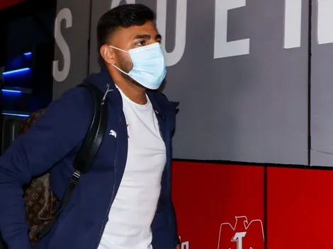 Revela Peláez qué ha pasado con la renovación de Alexis Vega 