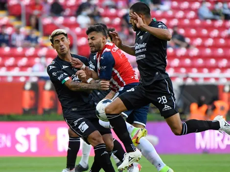 Chivas vence a Mazatlán 3-0