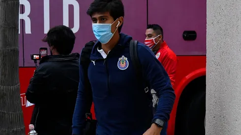 JJ Macías volverá a Chivas 