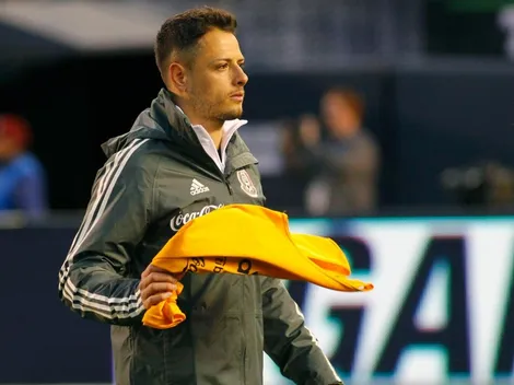 Chivas pidió ayuda por Pizarro y le ofrecieron a Chicharito