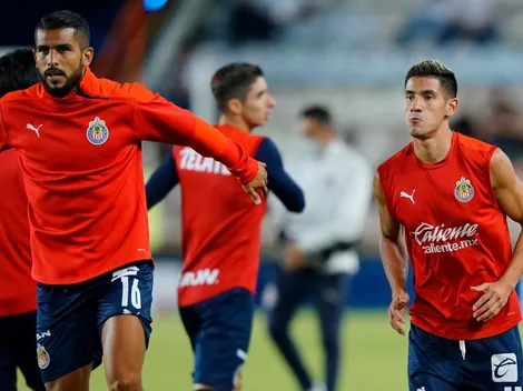 Ponce responde a Antuna: No caben jugadores sin compromiso