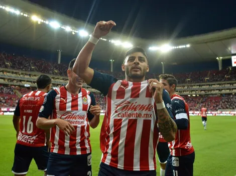 Chivas gana, gusta y golea