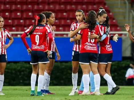 Chivas Femenil vs. Pachuca: ¿Cuándo y a qué hora ver EN DIRECTO?