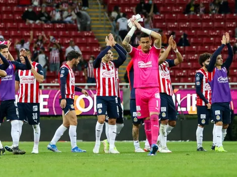 Chivas amanece como líder, luego de vencer a Mazatlán