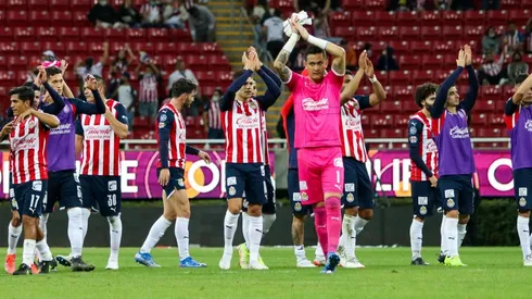 Chivas amanece como líder, luego de vencer a Mazatlán