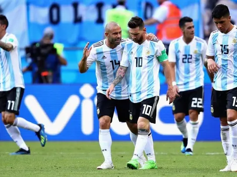 Referente de Argentina estuvo cerca de Chivas antes de Leaño